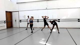 DANCE AUDITIONS SOUTH AFRICA 2015 Cape Town 19 [upl. by Ogren711]