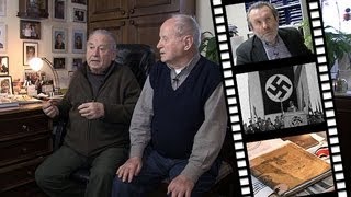 12März 1938  75 Jahrestag quotAnschlussquot  Zeitzeugen im Interview mit kronetv [upl. by Diley]