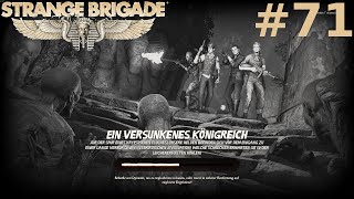 Ein versunkenes Königreich Extrem Kampagne  Lets Play Strange Brigade 71 [upl. by Arraeic951]