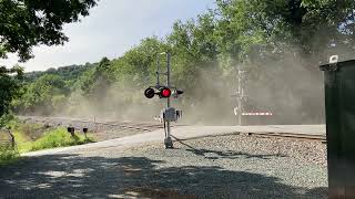 Amtrak 50 with ALC 310 [upl. by Akemeuwkuhc]