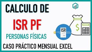 ✅ Cómo CALCULAR el ISR de personas físicas 2021 [upl. by Roshan832]