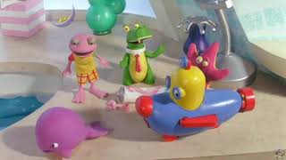 CBeebies  Rubbadubbers  S01 Episode 10 Speedy Terence [upl. by Mourant]