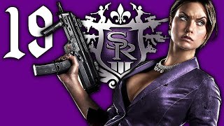 Johnny Hulk i Supermoce  Saints Row The Third Remastered PL 19 [upl. by Akeenahs]