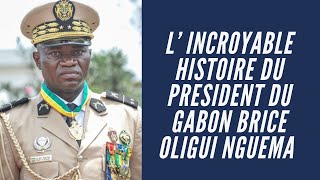 L’incroyable histoire du président du GABON BRICE OLIGUI NGUEMA [upl. by Myrtice]