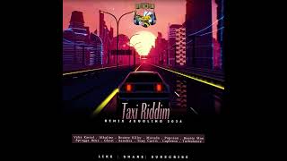 Supa Sting  Taxi Riddim Remix Juggling 2024 [upl. by Ssac301]