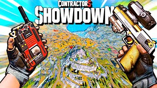 The VR Battle Royale We’ve Been Waiting For  Contractors Showdown [upl. by Ricoriki]