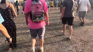 Strolling into Mondegreen day 1 summer 2024 Phish [upl. by Elbas]