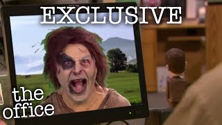 Jim Scares Dwight Prank EXCLUSIVE  The Office US [upl. by Cardinal]