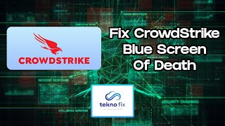 How To Fix CrowdStrike Outage On Windows 1011 [upl. by Noyart]