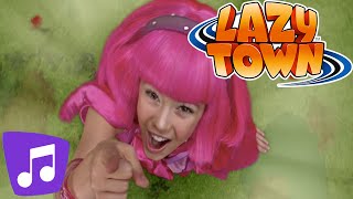 Lazy Town  Life Can Be Music Video [upl. by Latrice]