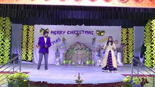 Jesus Birth यीशु मसीह के जन्म पर एक नाटक [upl. by Alleciram515]