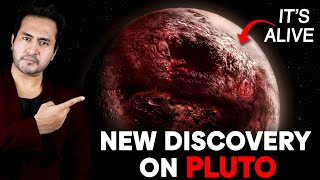 LATEST IMAGES of PLUTO Reveals Scary Secret of the Planet [upl. by Siari993]