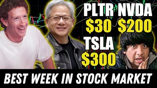 NVIDIA CEO Jensen Huang amp Meta CEO Mark Zuckerberg Fireside Chat Big Tech Earnings [upl. by Diana]