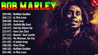 Bob Marley Greatest Hits Ever  The Very Best Of Bob Marley Songs Playlist [upl. by Annairdua400]