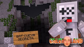 TERMINO MI BATCUEVA SECRETA  CALVALAND 8 BYTARIFA GAMING [upl. by Irehs]