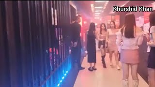 China Nightlife Vlog  Exploring the Best Night Scenes in China [upl. by Thacher]