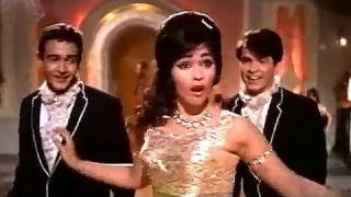 Jaan Pehchan Ho  Mohammed Rafi  Shankar Jaikishan  Gumnaam  Dance Song [upl. by Aven67]