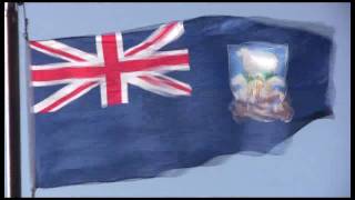 Anthem of the Falkland Islands [upl. by Moazami]