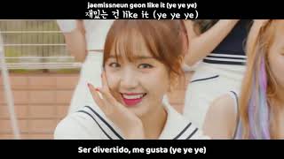 WEKI MEKI  PICKY PICKY MV Sub Español  Hangul  Roma HD [upl. by Askwith]