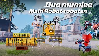 Duo Mummy Pubg Mobile memahami event yang agak laen [upl. by Ardath288]