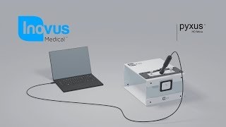 pyxus® HD Move Laparoscopic Box Trainer [upl. by Shell]