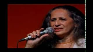 Maria Bethânia  quotReconvexoquot Ao Vivo  Tempo Tempo Tempo Tempo [upl. by Ryann]