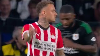 PSV Eindhoven vs PEC Zwolle 60 HIGHLIGHTS amp Goals Eredivisie 2024 [upl. by Nylde]