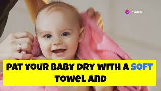 Natural Tips for Fair Baby Skin secrets for fair complexion of Babie [upl. by Haeluj773]