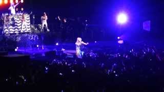 Macklemore  and we Danced live O2World Berlin HD [upl. by Anilram]