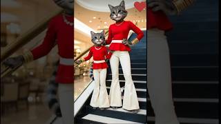 Beautiful cats ♥️ 😍 shorts video 😘👍 [upl. by Grefe]