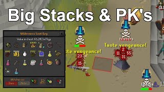 Big Stacks and PKs 100M PKd [upl. by Latif713]