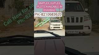 Duplexplots Available in Dhanbad duplex plots [upl. by Fang915]