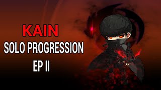 Maplestory Kain Solo Progression Episode 2  Chaos Vellum [upl. by Enovahs]