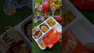 Lunch box ideas chocolate lunchboxides youtubeshorts trendingshorts shortsvideo shorts [upl. by Aggappora401]