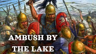 Military disasters of ancient Rome The battle of Lake Trasimeno The Consuls mistake [upl. by Neufer500]