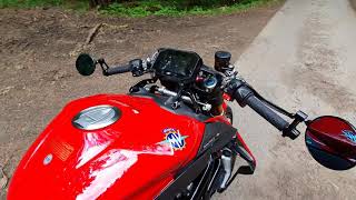 MV Agusta Brutale 1000 RR  walk around and startup [upl. by Boak943]