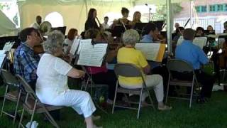 Buglers Holiday Anderson Oboe Flute Clarinet Soloists [upl. by Ahseela]