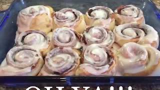 Cinnamon Rolls  Easy Baking Tutorial [upl. by Asilana483]