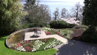 Frühling auf der Insel Mainau April 2015 [upl. by Mccafferty]