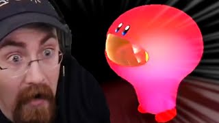 FAILBOAT PLAYS KIRBY FNAF「Kirby and the Forgotten Land 🌟」 [upl. by Anwahsal171]