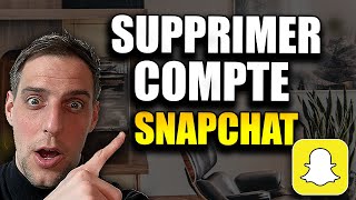 Comment Supprimer Un Compte Snapchat En 2023 [upl. by Rhtaeh]