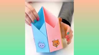 Easy DIY Crafts You Can Make Today  The Art of Paper Create Beautiful Crafts Step by Step [upl. by Henryetta250]