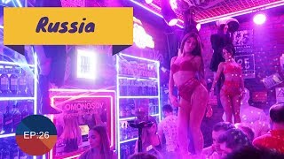 This Is Crazy Nightlife Of Russia  Must Watch [upl. by Adnarim368]