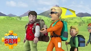 Fireman Sam US Official Pontypandy Pioneer Hike [upl. by Anikram668]