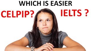 Should you take CELPIP or IELTS [upl. by Lhok]