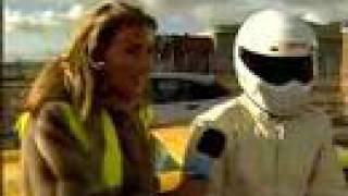 Top Gear The Stig talks [upl. by Shore]