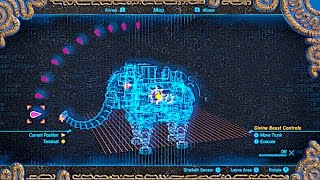 Divine Beast Vah Ruta Walkthrough [upl. by Lucho]