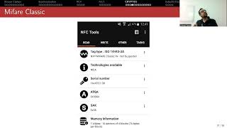 How to Clone Mifare Classic Smartcards [upl. by Sauers]