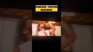 Kanguva theatre response surya shortvideo [upl. by Lekcar]