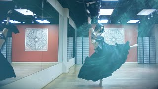 Mahafsoun Bellydance  Lindsey Stirling Master of Tides [upl. by Ilyak]